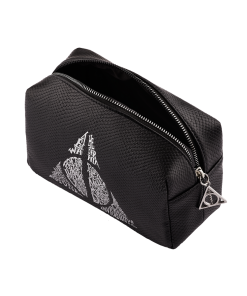 Warner Bros Deathly Hallows Cosmetics Bag 8 Warner Bros Deathly Hallows Cosmetics Bag