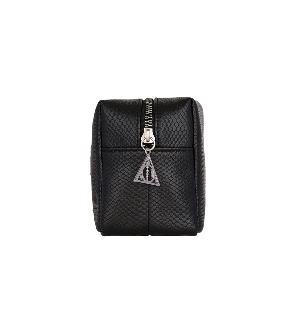 Warner Bros Deathly Hallows Cosmetics Bag 6 Warner Bros Deathly Hallows Cosmetics Bag