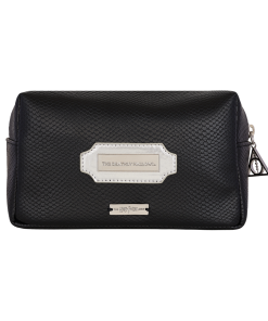 Warner Bros Deathly Hallows Cosmetics Bag