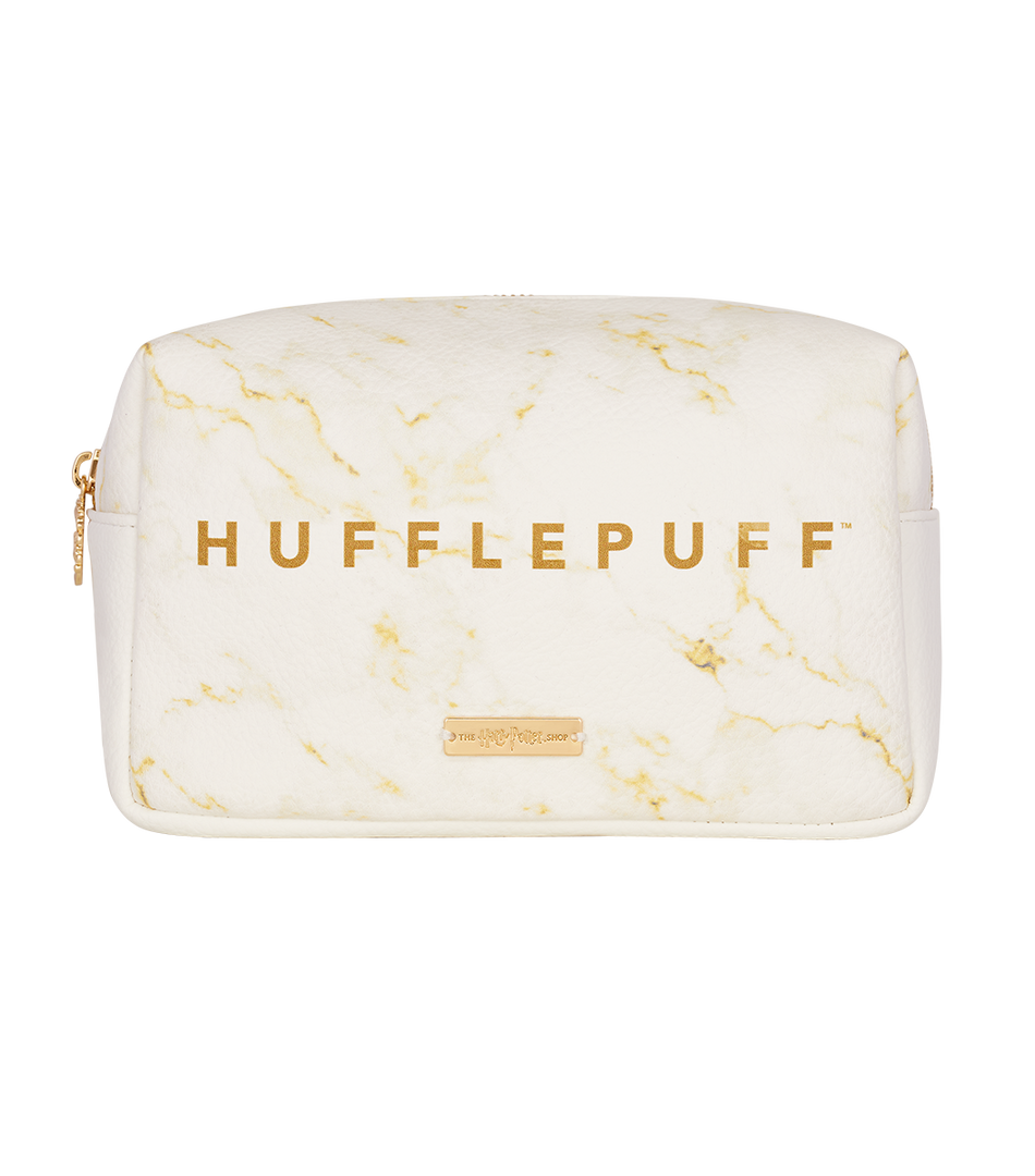 Warner Bros Best Sellers Hufflepuff Cosmetics Bag 4 Warner Bros Best Sellers Hufflepuff Cosmetics Bag