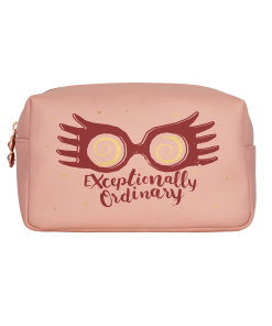 Warner Bros Best Sellers Luna Lovegood Cosmetics Bag