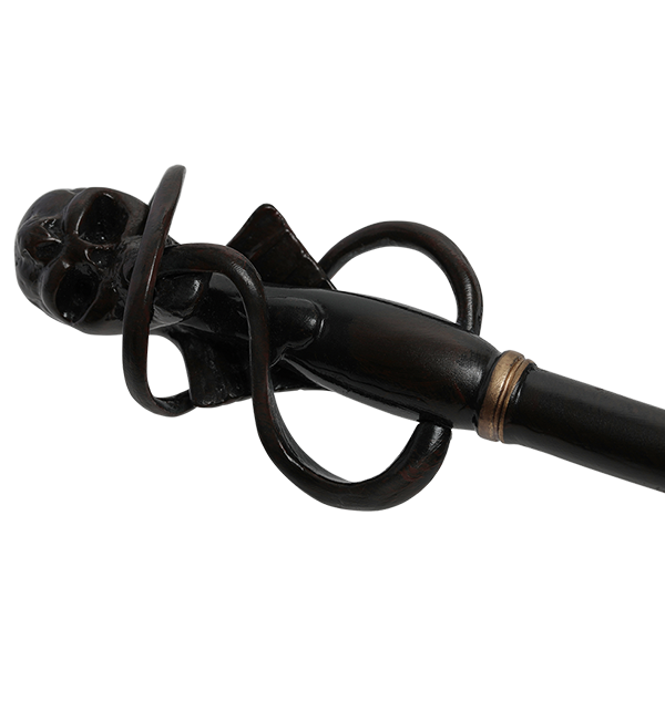 Warner Bros Best Sellers Death Eater's Wand - Swirl 4 Warner Bros Best Sellers Death Eater's Wand - Swirl