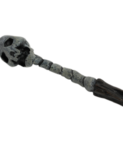 Warner Bros Death Eater's Wand - Skull