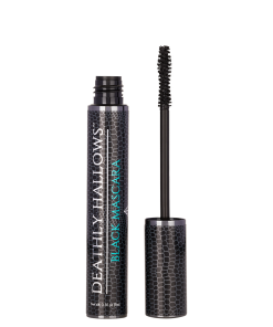Warner Bros Best Sellers Deathly Hallows Black Mascara