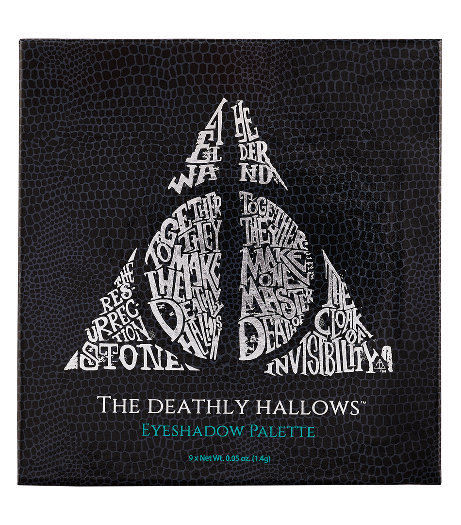 Warner Bros Exclusives Deathly Hallows Cosmetics Bag Bundle 6 Warner Bros Exclusives Deathly Hallows Cosmetics Bag Bundle