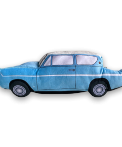 Warner Bros Ford Anglia Plush Cushion Homeware 9 Warner Bros Ford Anglia Plush Cushion Homeware