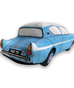 Warner Bros Ford Anglia Plush Cushion Homeware 11 Warner Bros Ford Anglia Plush Cushion Homeware