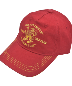 Warner Bros Gryffindor Team Captain Cap