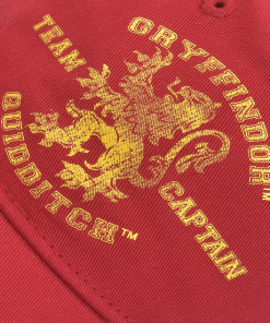 Warner Bros Gryffindor Team Captain Cap 7 Warner Bros Gryffindor Team Captain Cap