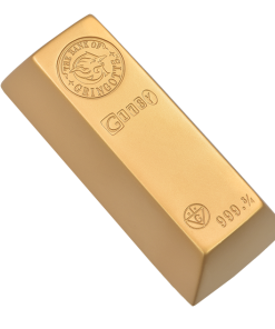 Warner Bros Best Sellers Gringotts Gold Bar Replica