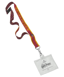 Warner Bros Gryffindor Lanyard