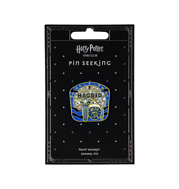 Warner Bros I Would Trust Hagrid With My Life Enamel Pin Best Sellers 4 Warner Bros I Would Trust Hagrid With My Life Enamel Pin Best Sellers