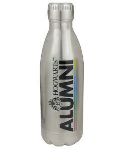 Warner Bros Hogwarts Alumni Stainless Steel Flask