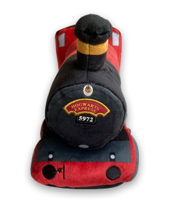 Warner Bros Hogwarts Express Plush Cushion 8 Warner Bros Hogwarts Express Plush Cushion