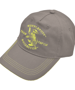 Warner Bros Hufflepuff Team Captain Cap
