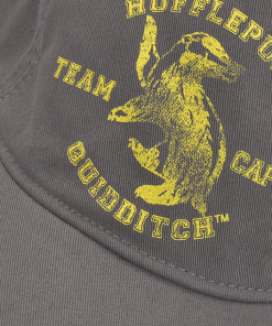 Warner Bros Hufflepuff Team Captain Cap 7 Warner Bros Hufflepuff Team Captain Cap