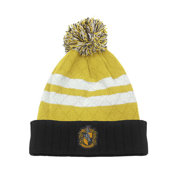 Warner Bros Hufflepuff Bobble Hat Best Sellers 3 Warner Bros Hufflepuff Bobble Hat Best Sellers