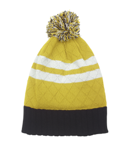 Warner Bros Hufflepuff Bobble Hat Best Sellers