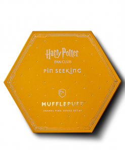 Warner Bros Second Edition Hufflepuff Enamel Pins Set Best Sellers 11 Warner Bros Second Edition Hufflepuff Enamel Pins Set Best Sellers