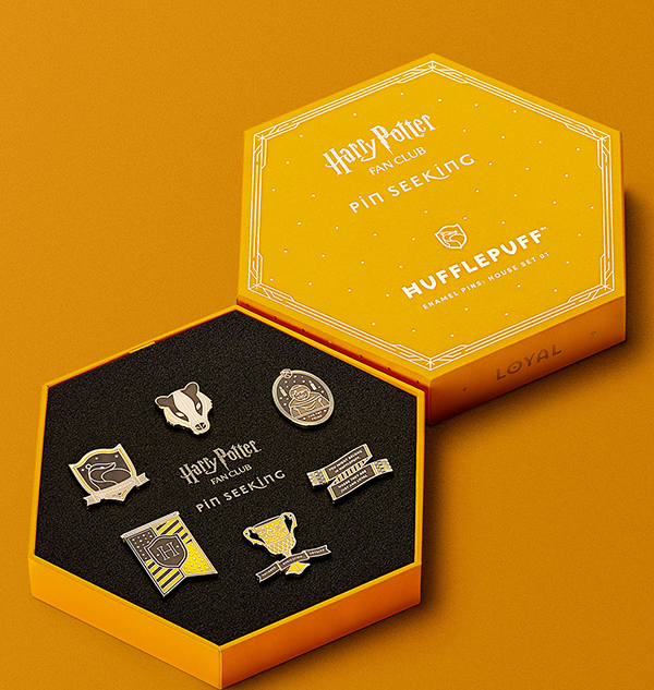 Warner Bros Second Edition Hufflepuff Enamel Pins Set Best Sellers 3 Warner Bros Second Edition Hufflepuff Enamel Pins Set Best Sellers