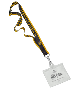 Warner Bros Hufflepuff Lanyard