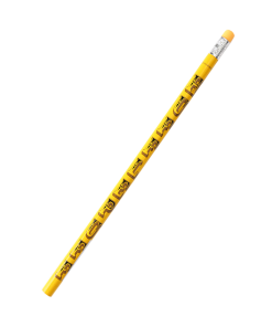 Warner Bros Best Sellers Hufflepuff Pencil - Yellow