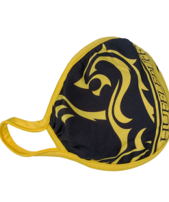 Warner Bros Hufflepuff Face Covering 10 Warner Bros Hufflepuff Face Covering