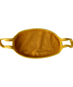 Warner Bros Hufflepuff Face Covering 11 Warner Bros Hufflepuff Face Covering