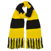 Warner Bros Hufflepuff Broad Stripe Scarf