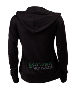 Warner Bros Slytherin Athletic Jacket