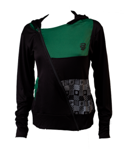 Warner Bros Slytherin Athletic Jacket