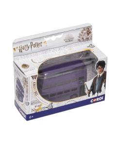 Warner Bros Harry Potter Triple Decker Knight Bus Toys And Games