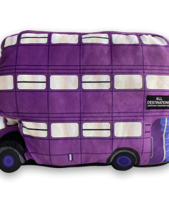 Warner Bros Knight Bus Plush Cushion 8 Warner Bros Knight Bus Plush Cushion