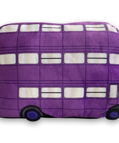 Warner Bros Knight Bus Plush Cushion 9 Warner Bros Knight Bus Plush Cushion