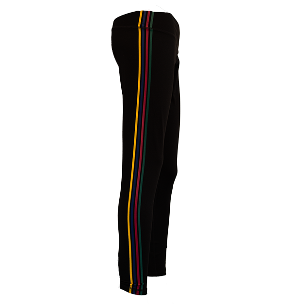 Warner Bros Best Sellers Hogwarts House Athletic Leggings 4 Warner Bros Best Sellers Hogwarts House Athletic Leggings