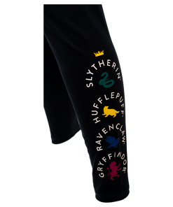Warner Bros Best Sellers Hogwarts House Athletic Leggings 8 Warner Bros Best Sellers Hogwarts House Athletic Leggings