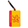 Warner Bros Gryffindor Mascot Luggage Tag Best Sellers 2 Warner Bros Gryffindor Mascot Luggage Tag Best Sellers