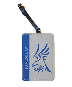 Warner Bros Ravenclaw Mascot Luggage Tag Best Sellers