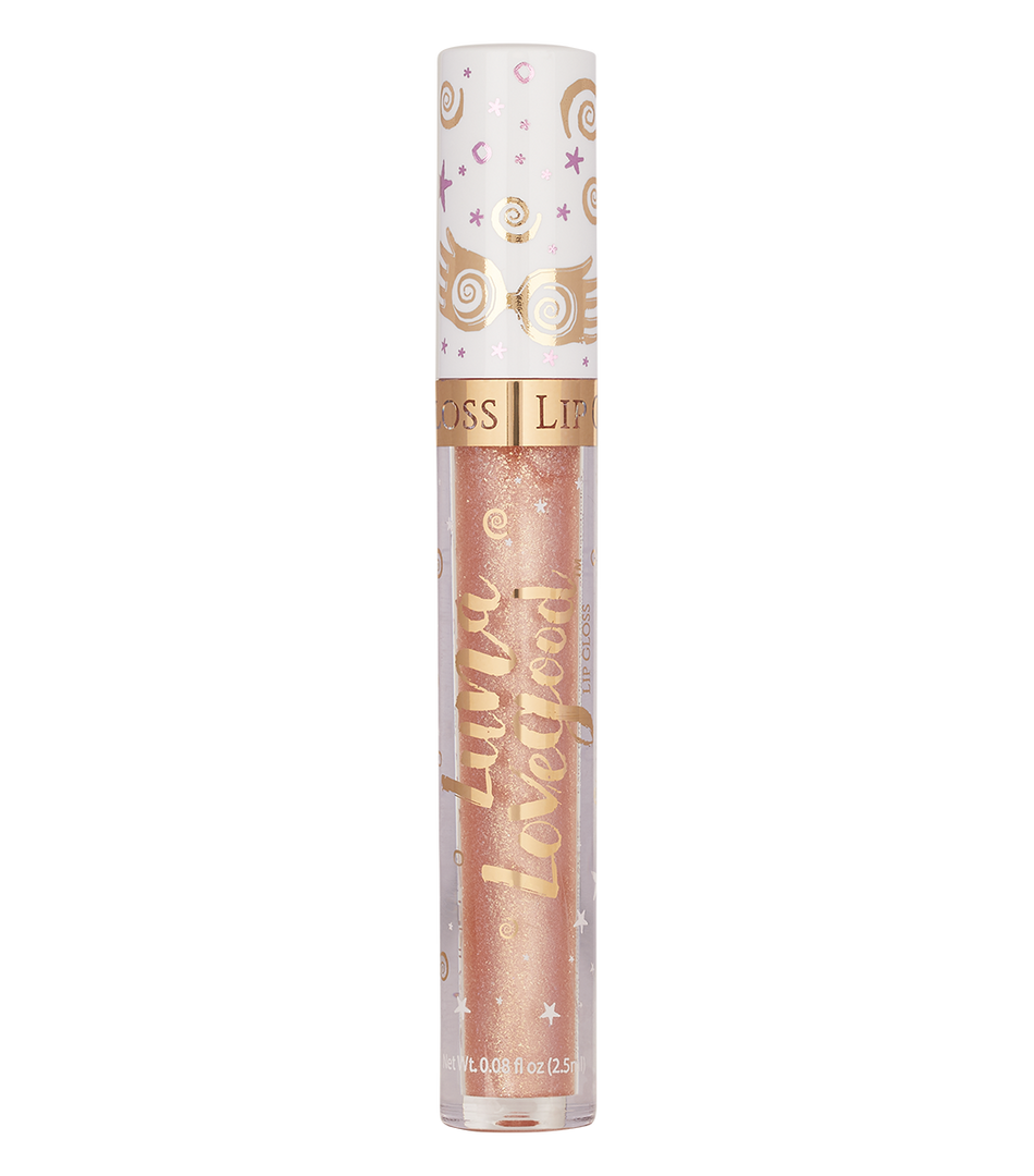 Warner Bros Best Sellers Luna Lovegood 'You're Just As Sane As I Am' Lip Gloss 3 Warner Bros Best Sellers Luna Lovegood 'You're Just As Sane As I Am' Lip Gloss