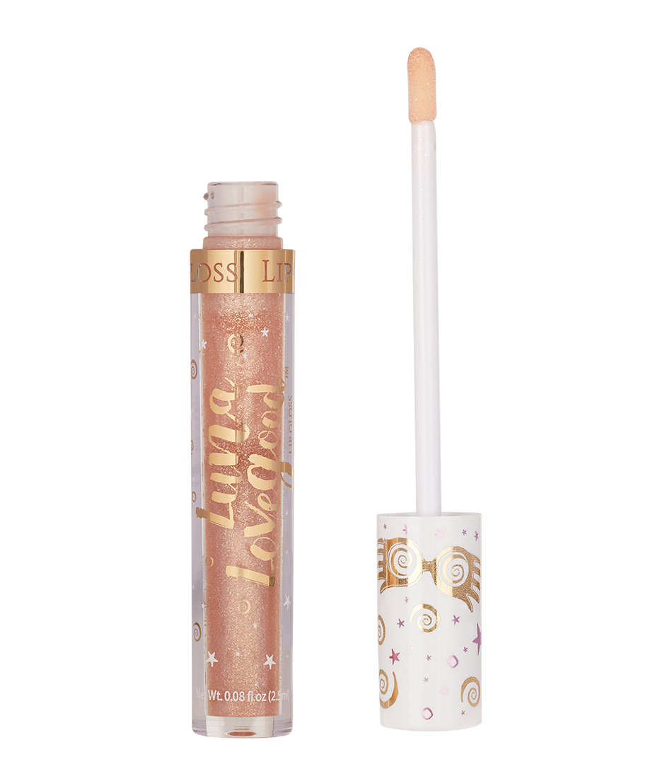 Warner Bros Best Sellers Luna Lovegood 'You're Just As Sane As I Am' Lip Gloss 4 Warner Bros Best Sellers Luna Lovegood 'You're Just As Sane As I Am' Lip Gloss