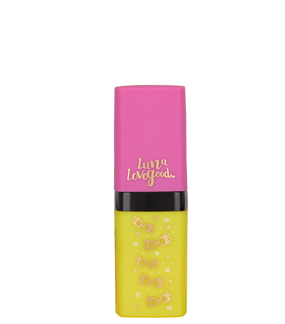 Warner Bros Luna Lovegood 'Sunflower' Colour Changing Lipstick 4 Warner Bros Luna Lovegood 'Sunflower' Colour Changing Lipstick
