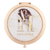 Warner Bros Best Sellers Hufflepuff Compact Mirror 2 Warner Bros Best Sellers Hufflepuff Compact Mirror