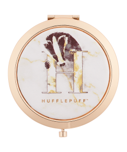 Warner Bros Best Sellers Hufflepuff Compact Mirror