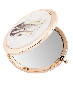 Warner Bros Best Sellers Hufflepuff Compact Mirror