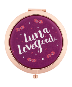 Warner Bros Luna Lovegood Cosmetics Bag Bundle Exclusives