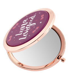 Warner Bros Luna Lovegood Compact Mirror