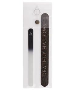 Warner Bros Deathly Hallows Nail File Set