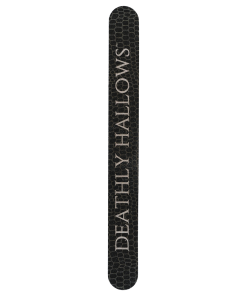 Warner Bros Deathly Hallows Nail File Set