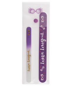 Warner Bros Best Sellers Luna Lovegood Nail File Set