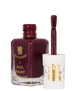 Warner Bros Best Sellers Gryffindor Nail Varnish